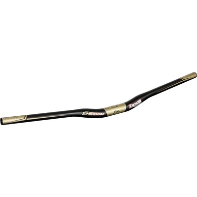 RENTHAL H/BAR MTB - FATBAR CARBON 31.8mm 800mm WIDE / 30mm RISE