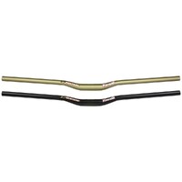 RENTHAL H/BAR MTB - FATBAR 31.8mm 800mm WIDE/10mm RISE GOLD
