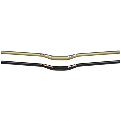 RENTHAL H/BAR MTB - FATBAR 31.8mm 800mm WIDE/40mm RISE BLACK