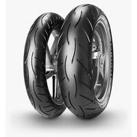 Metzeler M5 Interact Tyre - Rear - 200/50ZR17 [75W]