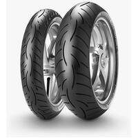 Metzeler Roadtec Z8 Interact Tyre - Rear - 180/55ZR17 [73W] TL