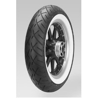 Metzeler ME888 Marathon Ultra White Wall Tyre - Front - 180/65B16 [81H] TL