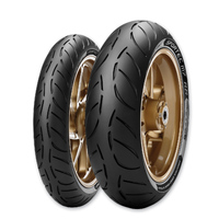 Metzeler Sportec M7RR Tyre - Front - 120/60ZR17 [55W] TL