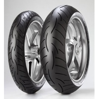 Metzeler Roadtec Z8 Interact Tyre - Front - 120/70ZR18 [59W] TL