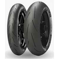 Metzeler Racetec RR K1 (Soft) Tyre - Front - 120/70ZR17 [58W] TL