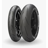 Metzeler Racetec RR (K2) Med Tyre - Rear - 160/90ZR17 [69W] TL