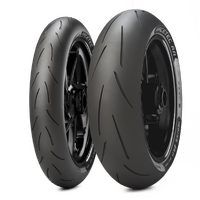 Metzeler Racetec RR K1 [Soft] Tubeless Rear Tyre - 180/60ZR17 [75W]