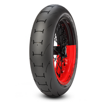Metzeler Racetec SM K2 (Med) Tyre - Rear