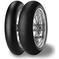 Metzeler Racetec SM K2 (Med) Tyre [NHS] - Rear - 165/55R17 [K2] TL