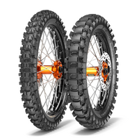 Metzeler MC360 [Mid Hard] Rear Tyre - TT - 110/90-19 [62M]
