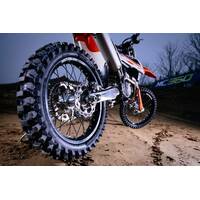 Metzeler MC360 Off Road [Mid/Hard] Tyre - Rear - 110/100-18 [64M]