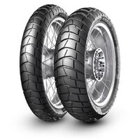 Metzeler Karoo Street Tyre - Rear - 150/7R17 [69V] TL
