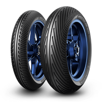 Metzeler Racetec RR Rain [Soft] Tyre [NHS] - Front - 120/10R17 [KR1] TL