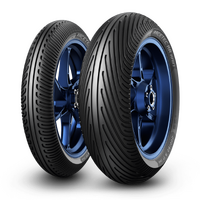 Metzeler Racetec RR Rain [Soft] Tyre [NHS] - Rear - 190/60R17 [KR1] TL