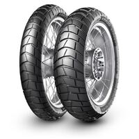 Metzeler Karoo Street Tyre - Rear - 140/80R17 [69V] TL