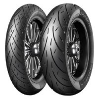 Metzeler Cruisetec Tyre - Rear - 150/70B18 [76H] TL