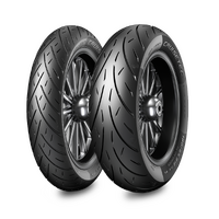 Metzeler Cruisetec Tyre - Rear - 140/75R15 [65H] TL