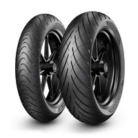 Metzeler Roadtec Scooter Tyre - Front Or Rear - 100/90-14 [57P]