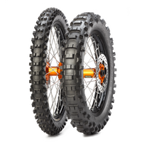 Metzeler MCE 6 Day [Mud+Snow] Rear Tyre - TT [Supersoft] - 140/80-18 [70M]