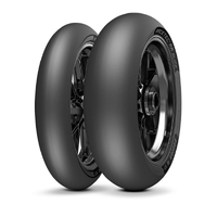 Metzeler Racetec RR K1 (Soft) Tyre - Rear - 190/55ZR17 [75W] TL