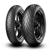 Metzeler Roadtec Scooter Tyre - Front Or Rear - 120/70-12 [51P]