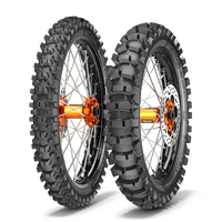 Metzeler MC360R Tyre - Rear - 110/90-19 [62M] TT