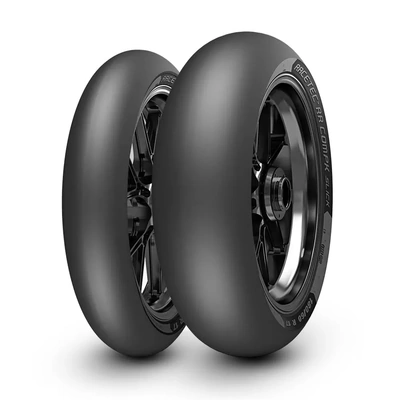 Metzeler Racetec Slick NHS K0 (Super Soft) Rear TL - 200/65R17