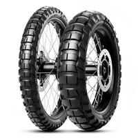 Metzeler Karoo 4 [Mud+Snow] Rear Tyre - 140/80R17 [69Q]