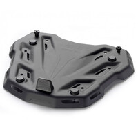 Givi Black Aluminium Monokey Top Case Mounting Plate