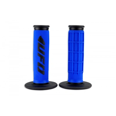 UFO Challenger MX Grip - Blue