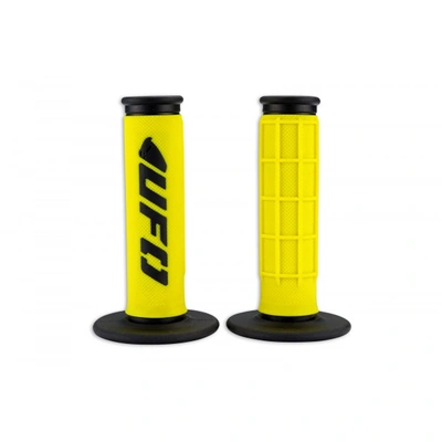 UFO Challenger MX Grip - Yellow