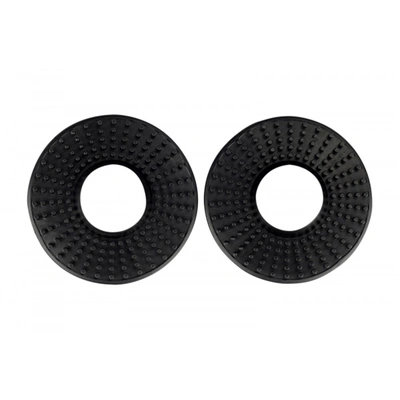 UFO Universal Anti Blister Rubber Donuts - Black