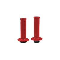 UFO Lock On Grips - Red