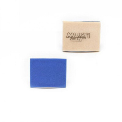 Multi Air MA0333 Foam Air Filter - Yamaha XT350 90-91 - HFF4019