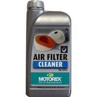 Motorex Air Filter Cleaner 1 Litre 