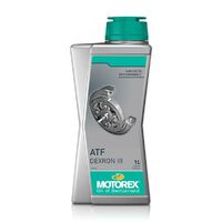 Motorex ATF Dexron 3 Synt - 1 Litre 