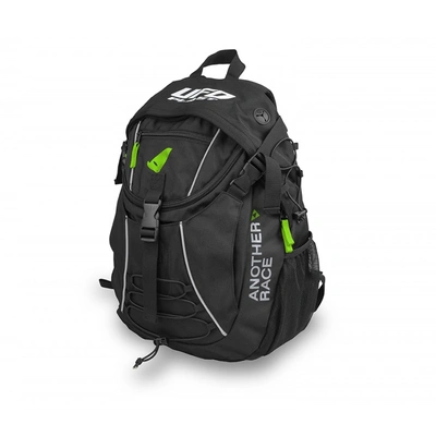 UFO Explorer Backpack - Black