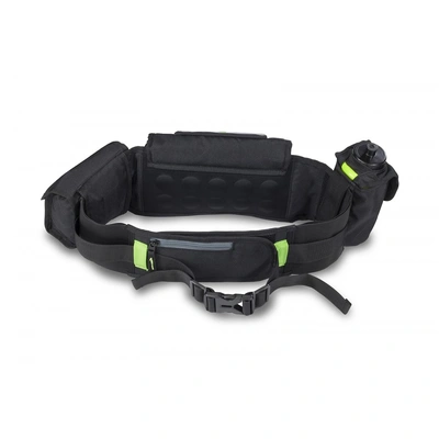 UFO Freetime Waistpack With Bottle - Black