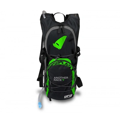 UFO Legion Hydration Backpack - Black