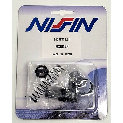 Nissin Motorcycle Rep Kit F Brk 5/8