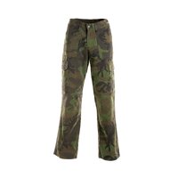 Draggin Jungle Jeans - Camo - 40