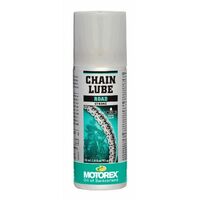 Motorex Chain Lube 622 Strong (Green) Spray - 56ml 