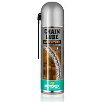 Motorex Chain Lube Adventure Spray - 500ml 