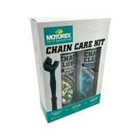 MREX RACING CHAIN MAINTENANCE