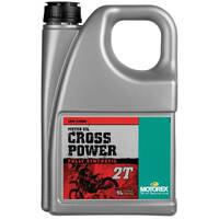 Motorex Cross Power 2T Engine Oil