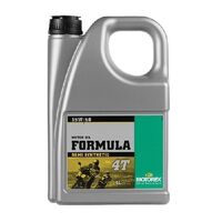 Motorex Formula 4T 15W50 - 4 Litre 