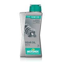 Motorex Gear Oil SAE 10W30 - 1 Litre 