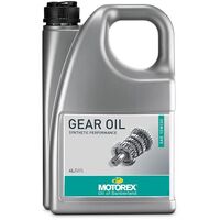 Motorex Gear Oil SAE 10W30 - 4 Litre 