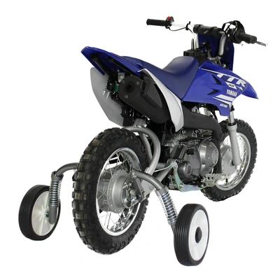 Mini Moto Rear Mount Training Wheels - TTR50/CRF50/DRZ