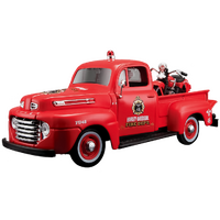 1:24 Ford Pick-Up 48 With KnuckleHead
